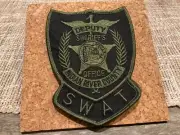 SWAT SRT Indian River County Sheriff State Florida FL Subdued