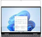 Puccy 3 Pack Screen Protector, compatible with HP Envy x360 2-in-1 14t-fc000 14t-fc 14" Laptop TPU Film Guard （ Not Tempered Glass Protectors）