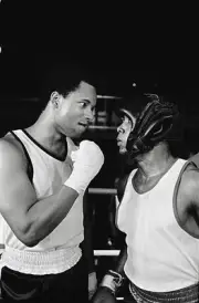 Highway To Heaven Chip McAllister as Joey Darren Taylor as Thumper Old Photo 1