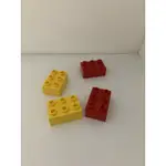 二手得寶 正版 樂高 LEGO 樂高積木 DUPLO 大顆粒 基本磚