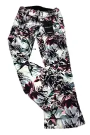 Obermeyer Jessi Ski Pants NWT Sz S,M,L Teen Girls Sugar&Spice Extended Length