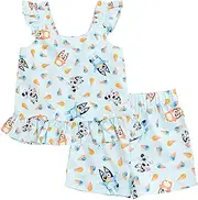 [Bluey] Matching Family Outfit Sets Toddler to Big Kid