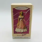 Barbie 1997 Springtime Keepsake Ornament Collectors Series
