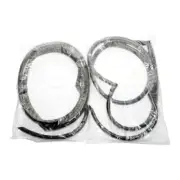 Rear Door Weatherstrip Fit For Land Rover Defender Ninety 90 110 CSW 130 1984-16