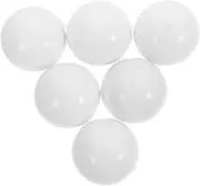 VILLFUL Pcs Led Bulb Lampshade Round Cover Anti-Fog Light Diffuser Led Light Globe Cover High-Temperature Pc Easy to Install