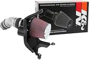 K&N 69-5322TS Performance Air Intake System for 2022 Kia Forte 2.0L L4