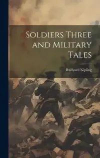 在飛比找博客來優惠-Soldiers Three and Military Ta