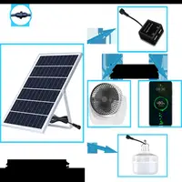 在飛比找樂天市場購物網優惠-太陽能充電器 充電板 光伏板 5v6w10w太陽能板光伏板手