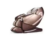 FORTIA Electric Massage Chair Zero Gravity Heating Massager Full Body Shiatsu Recliner, Remote Control