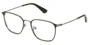Police VK580 OCTANE JR 1 Kids 0508 Kids' Glasses Green Size 50 - Private Health Rebate - Blue Light Block Available