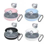 Colors Silicone Headset Protective Case Cover For Anker-Soundcore Liberty 3 Pro
