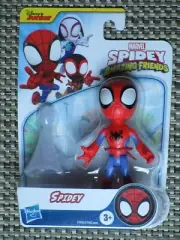 Spider-Man action figure Disney+ Spidey and his Amazing Friends MOC