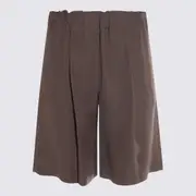 [Antonelli Firenze] Antonelli Firenze-Shorts-Donna 38