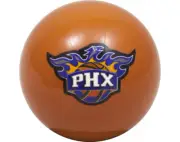NBA Imperial Phoenix Suns Pool Billiard Cue/8 Ball - Orange