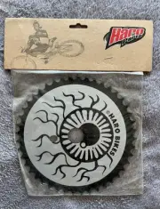 New Old Stock Haro Eyeball Sprocket 44T Zippo Revo Mirra