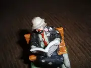 EMMETT KELLY JR. CLOWN BIG BUSINESS LOVELY RING BOX FLAMBRO