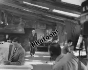 Frank Lloyd Wright The Boss At His Architecture Firm Celebrity REPRINT RP #8855