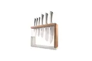 Baccarat Damashiro Kya 7 Piece Knife Block