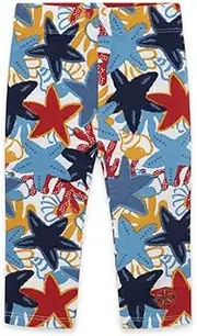 [Tuc Tuc] Baby Girl Red Submarine Leggings