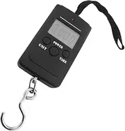 [SUPVOX] Portable Hanging Scale Travel Scale Weight Scale Travel Luggage Scale Fruit Scale Luggage Hook Fishing Tools Produce Scale Weighing Scale for Luggage Handheld Scale Suitcase Scale