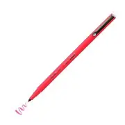 Marvy Uchida LePen Flex Neon Brush Tip Fluorescent Pink Lot/2 Office School