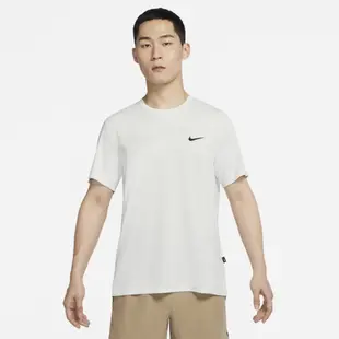 NIKE PRO DRI-FIT 男短袖上衣-白-DX6305121