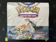 Pokémon TCG: Brilliant Stars Booster Box – 36 Packs – Sealed – Free Shipping