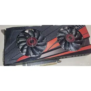 華碩 gtx960 gtx-960 2G 2gb 風扇乾淨