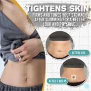 Practical Detox Slimming Patches Non Woven Fabric Navel Sticker Fat Burning AU