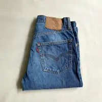 在飛比找Yahoo!奇摩拍賣優惠-美國經典 Levi’s 502 Taper Jeans 純棉