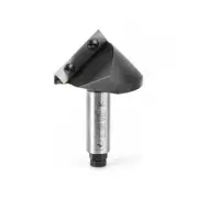 Amana Tool RC-1028 V Groove Router Bit CNC Insert 91 Deg x 1-5/16 x 3/4 Shank...