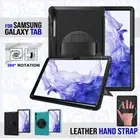 For Samsung Galaxy Tab S9+ S8+ Plus Kids Shockproof Stand Tough Case Cover