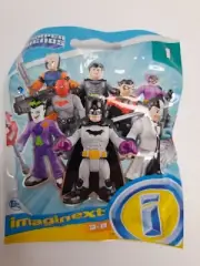 Imaginext DC Super Friends Series 1 Blind Bag 86 Shade New Sealed