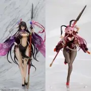 VERTEX Sengoku Busho Hime -MURAMASA- Goto Matabei Todo Takatora 1/8 Figure