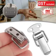Toggle Clasp Case Clip Suitcase Tool Box Chest Trunk Latch Lock Stainless Steel
