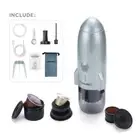 3 in 1Portable Espresso Coffee Maker Electric Coffee Machine 19Bar Automatic Hea