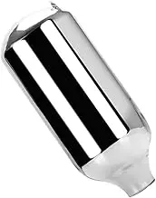 GREENADSCAPE Large Capacity Glass Liner Replacement for Flask Insulated Reusable Hot Water Flask Liner