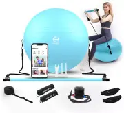 for Working Out 65 Cm Yoga Ball Chair
