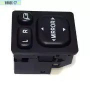 For Toyota Lexus Rear Power View Folding Mirror Switch Control 84872-52040 New