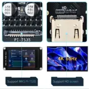 Makerbase-MKS SKIPR 3D Printer Board Quad-core 64bits SOC runs Klipper & PI-TS35