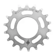 Origin8 Track Cog 18T x 3/32in Ultra Strong, Coated To Withstand Rusting