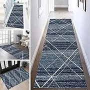 Hallway Runner Rug Non Slip Washable Long Carpet Runner for Entryway Living Room Lounge Corridor Kitchen Floor Mat 60cm/80cm/100cm/120cm Wide (Size : 3.3ft×9.8ft/100×300cm)