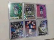 MALIK NABERS ROOKIE CARD LOT (14)