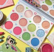 ***Original*** Colourpop The Powerpuff Girls Eyeshadow Palette