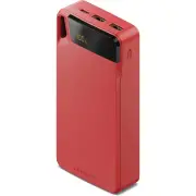 Cygnett ChargeUp Boost 4th Gen 20K mAh Power Bank (Red)