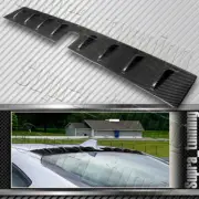 Carbon Fiber Vortex Roof Spoiler FIT 2022-2025 Subaru BRZ/Toyota GR86 Shark Fin