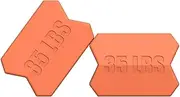 Ruhnjyg Jaw Strengthener | Silicone Jaw Shaper Mouth Exerciser for Jawline | J aw Workout, Double Chin Reducer, Facial Exerciser for Facial Slimming