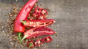 Chilli Red Cayenne Tree - Capsicum annuum