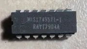 Raytheon MIS-17495/1-1 Military I.C. - NOS