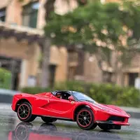 在飛比找蝦皮購物優惠-比美高1:64法拉利車模 Ferrari模型玩具 法拉利精品